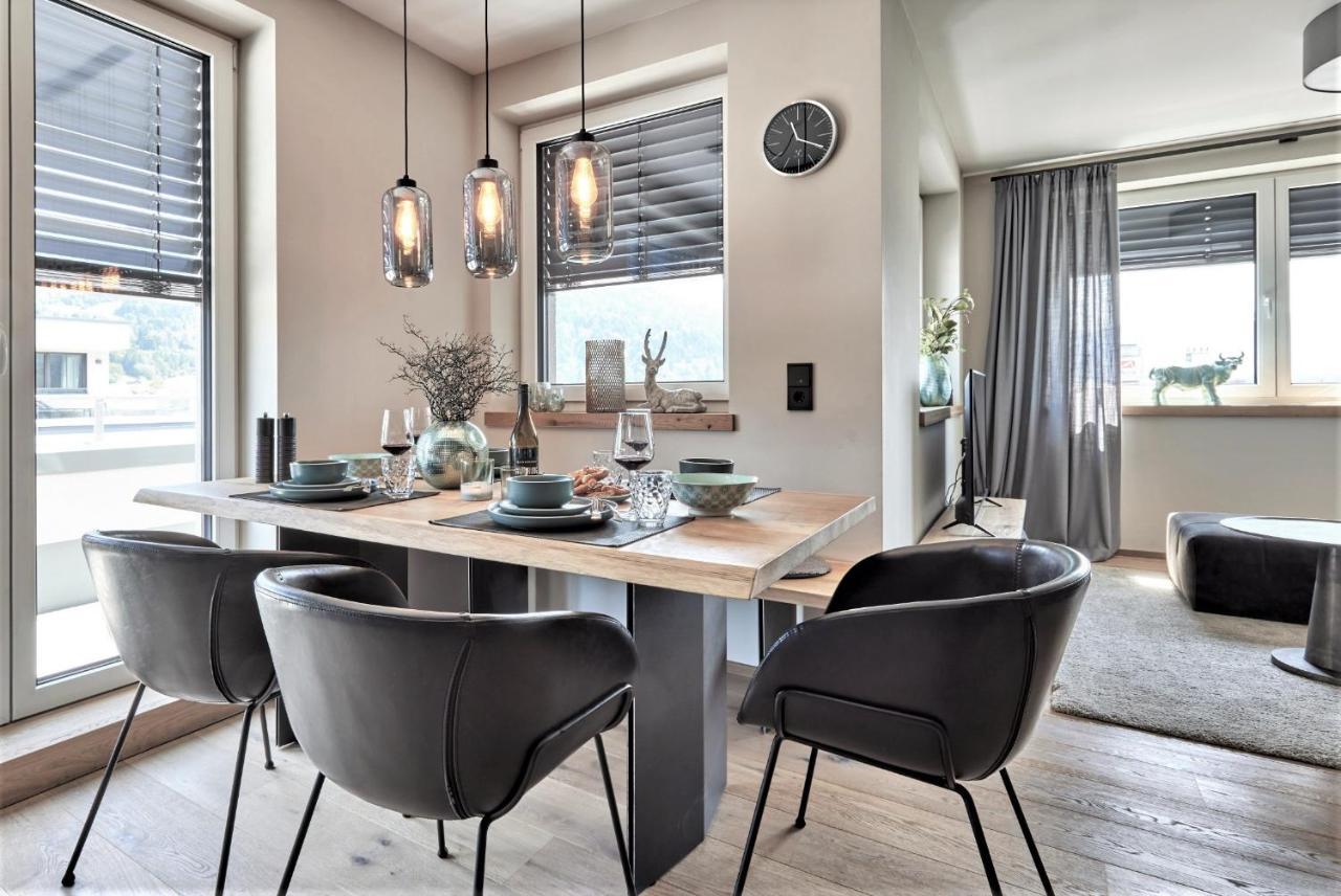 Bergroof Apartment *