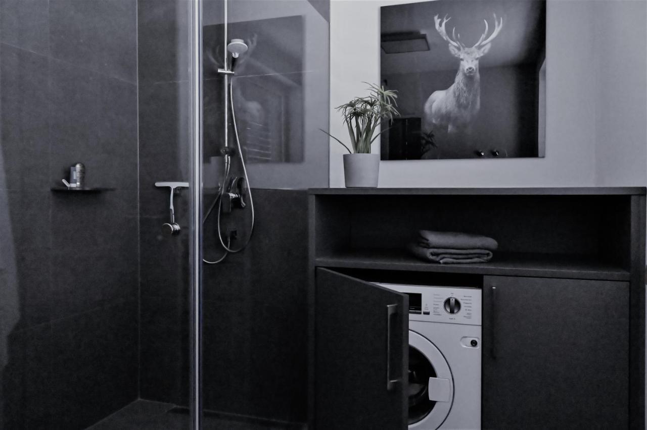 Bergroof Apartment *