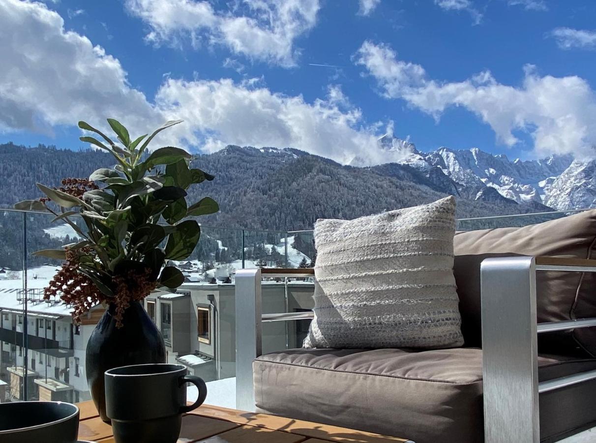 Bergroof Apartment *