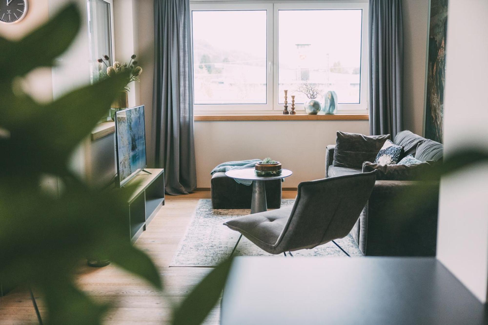 Apartment Bergroof